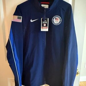 Nike Team USA podium Jacket 2024 Paris Olympics